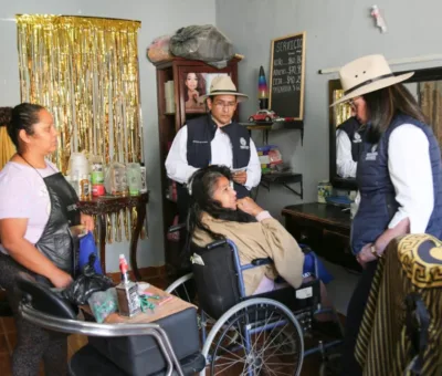 Llega Secretaría de Economía a Irapuato con la estrategia “Tocando Puertas” para conectar con la gente y generar oportunidades