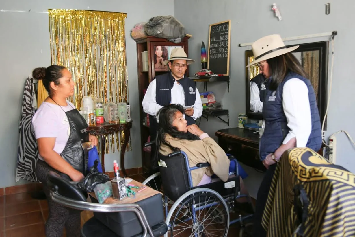 Llega Secretaría de Economía a Irapuato con la estrategia “Tocando Puertas” para conectar con la gente y generar oportunidades