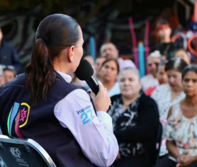 DIF LLEVA BIENESTAR Y DESARROLLO A LAS COMUNIDADES RURALES