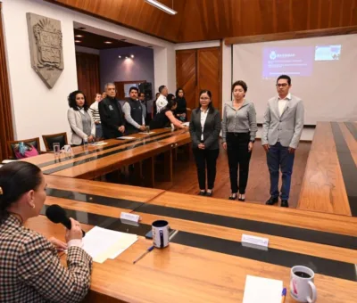 FORTALECEN MESA INTERINSTITUCIONAL PARA LA PREVENCIÓN Y ATENCIÓN DE LA VIOLENCIA DE GÉNERO EN IRAPUATO