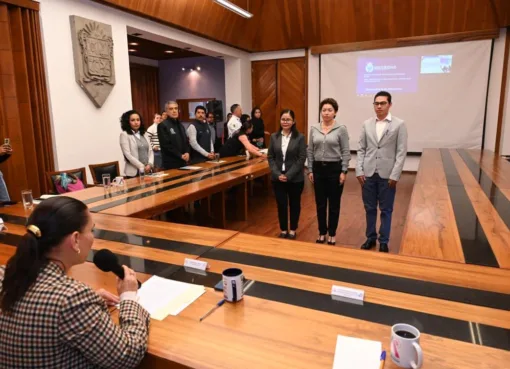 FORTALECEN MESA INTERINSTITUCIONAL PARA LA PREVENCIÓN Y ATENCIÓN DE LA VIOLENCIA DE GÉNERO EN IRAPUATO
