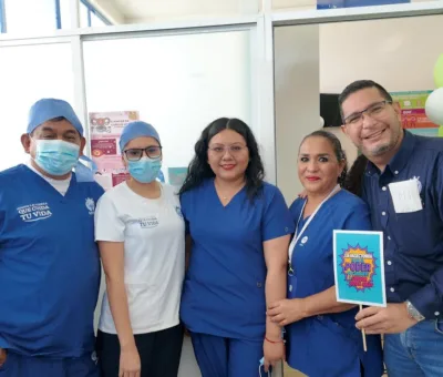 SSG practicó vasectomías a 20 padres de familia con paternidad satisfecha