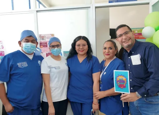 SSG practicó vasectomías a 20 padres de familia con paternidad satisfecha