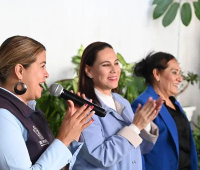 ALCALDESA LORENA ALFARO FORTALECE LA PARTICIPACIÓN CIUDADANA       