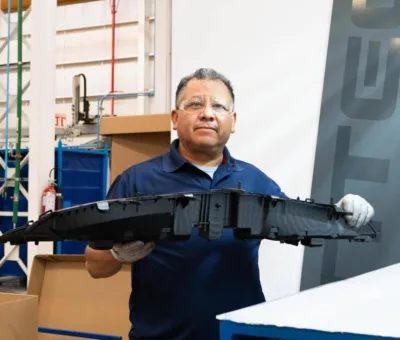 Markdom inaugura planta en Guanajuato