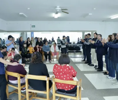 Fortalece DIF Estatal el Sistema Integral de Cuidados con  certificaciones a dos Organizaciones de Asistencia Social