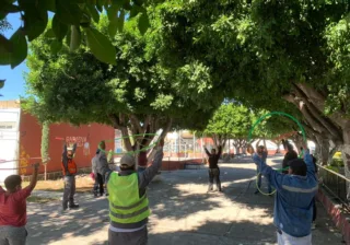 SSG concientizó en varios municipios sobre el uso nocivo del alcohol