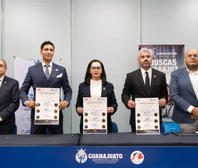 Firma Gobierno de la Gente y CUSMEX Memorando de Entendimiento para fortalecer integración económica con América del Norte