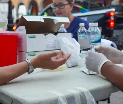 SSG atiende a 3,681 guanajuatenses portadores del VIH