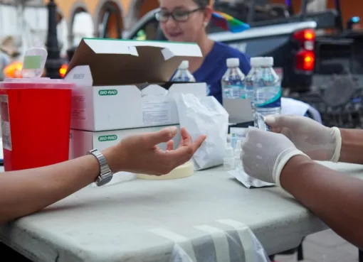 SSG atiende a 3,681 guanajuatenses portadores del VIH