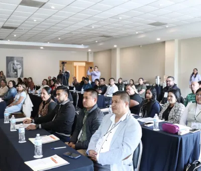 Realiza INE Guanajuato capacitación para la implementación del programa Club Mundos en escuelas