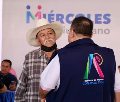 INVITAN A PARTICIPAR EN ÚLTIMO MIÉRCOLES CIUDADANO DEL 2025