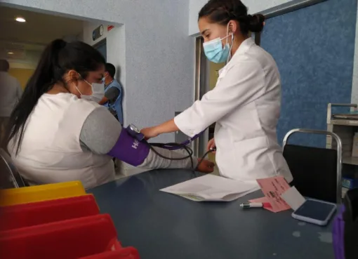 SSG pide extremar medidas precautorias ante las bajas temperaturas