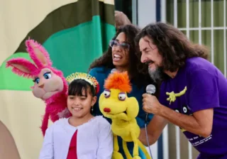 CONTINÚAN HASTA EL 2 DE DICIEMBRE PRESENTACIONES DEL FESTIVAL DE TÍTERES BOCÓN        