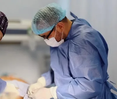 SSG informa exitosa jornada de vasectomías en la comunidad de Valtierrilla