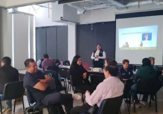 SSG implementa actualización del personal de salud en cáncer de la mujer.