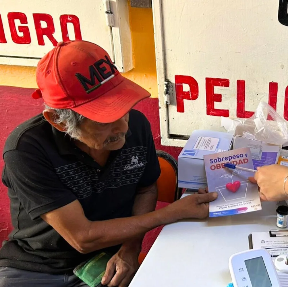 SSG realiza búsqueda intencionada de cáncer de próstata en Salamanca