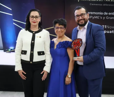 Por sexto año consecutivo, Guanajuato es reconocido como Entidad Promotora de la Responsabilidad Social Empresarial