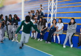 SSG concientiza a las juventudes de Valle de Santiago sobre accidentes viales y su prevención