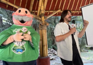 Preliberan mil ajolotes nacidos en la Unidad de Genómica Avanzada del Cinvestav