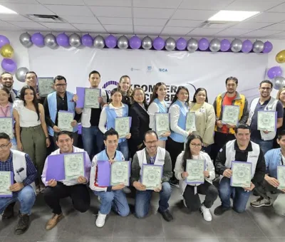 IECA y Kromberg & Schubert impulsan la formación continua para fortalecer el talento guanajuatense