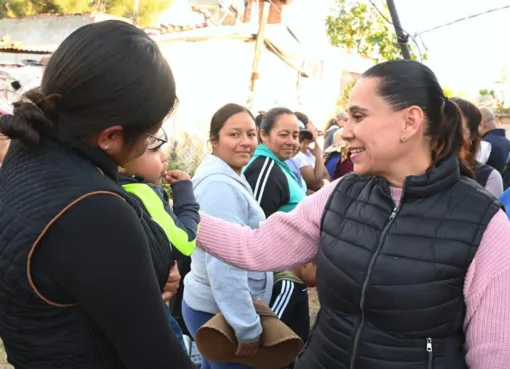 MEJORAN EL ENTORNO CON ACCIONES DE INTERGRACIÓN SOCIAL