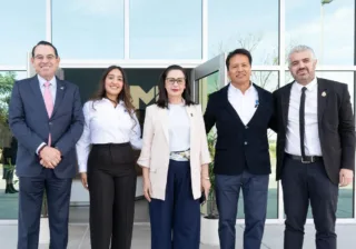 Guanajuato alcanza el 40% de su meta sexenal en atracción de inversiones con la inauguración de Markdom