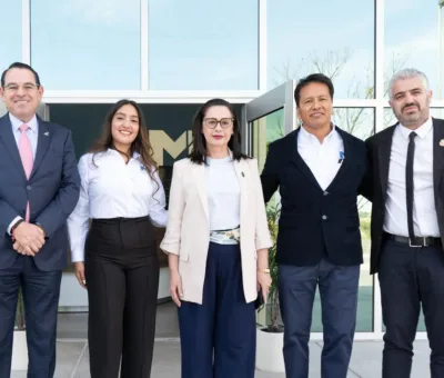 Guanajuato alcanza el 40% de su meta sexenal en atracción de inversiones con la inauguración de Markdom