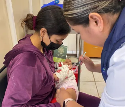 SSG reforzó la vigilancia epidemiológica sobre el sarampión