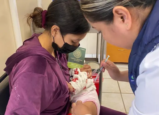 SSG reforzó la vigilancia epidemiológica sobre el sarampión