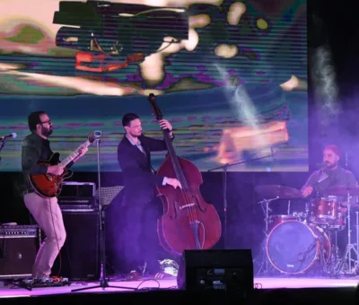 INAUGURAN EDICIÓN 24 DEL  FESTIVAL DE JAZZ EN IRAPUATO        