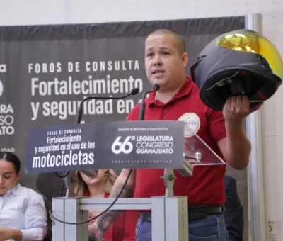 Concluyen foros para fortalecer la protección de usuarios de motocicletas