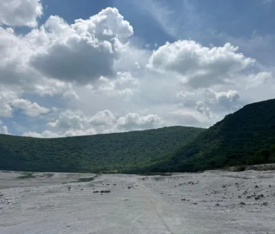 PAOT conmemora 28 años de la creación del Área Natural Protegida 7 Luminarias