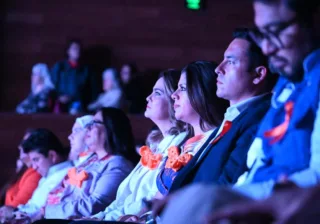 CONMEMORAN 25 DE NOVIEMBRE CON LA CAMPAÑA #NO ESTÁS SOLA