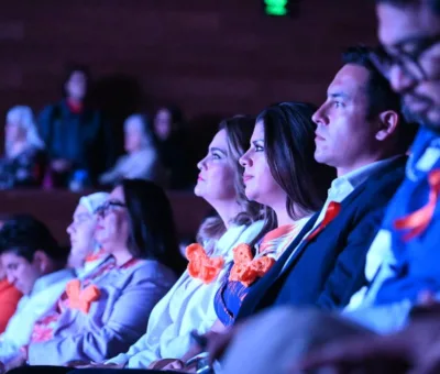 CONMEMORAN 25 DE NOVIEMBRE CON LA CAMPAÑA #NO ESTÁS SOLA