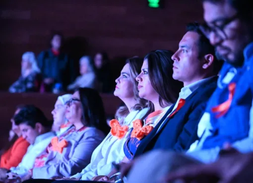 CONMEMORAN 25 DE NOVIEMBRE CON LA CAMPAÑA #NO ESTÁS SOLA