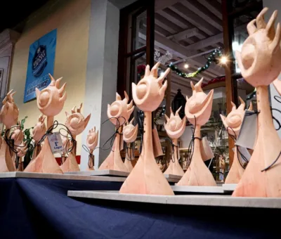 Gobierno de la Gente reconoce la creatividad de maestras y maestros artesanos