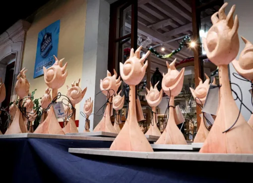 Gobierno de la Gente reconoce la creatividad de maestras y maestros artesanos