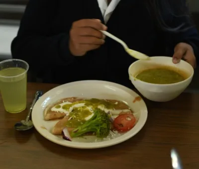 DIF GARANTIZA ALIMENTACIÓN PARA FAMILIAS VULNERABLES