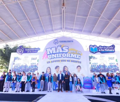 Lleva Gobierno de la Gente desarrollo y oportunidades a Dolores Hidalgo