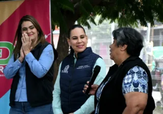 FORTALECEN A FAMILIAS DE PURÍSIMA DEL JARDÍN CON REDES Y ESPACIOS DE PAZ