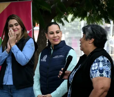 FORTALECEN A FAMILIAS DE PURÍSIMA DEL JARDÍN CON REDES Y ESPACIOS DE PAZ