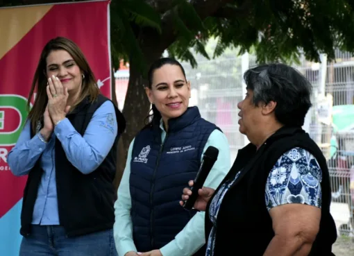 FORTALECEN A FAMILIAS DE PURÍSIMA DEL JARDÍN CON REDES Y ESPACIOS DE PAZ