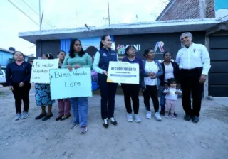 LAS HUERTAS: COLONIA RESPONSABLE DE SUS MASCOTAS       