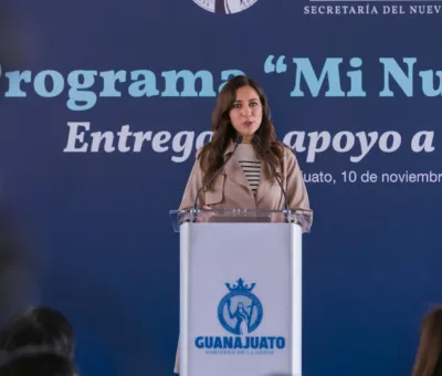 Acueducto Solís, es un proyecto del Estado y la Federación para atender el problema del desabasto del agua: Gobernadora