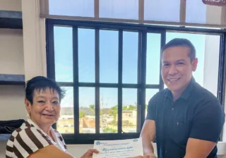 SSG reacreditó al Grupo de Ayuda Mutua “Mil Azahares” en Purísima del Rincón