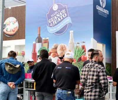 Secretaría de Economía invita a consumir productos Marca Guanajuato en el Buen Fin 2025