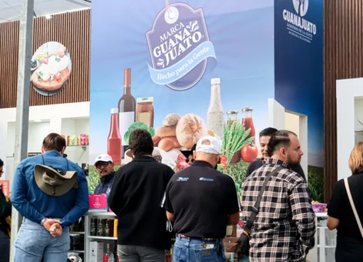 Secretaría de Economía invita a consumir productos Marca Guanajuato en el Buen Fin 2025