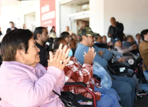 ESTRATEGIA “UNIDOS EN MOVIMIENTO” TRANSFORMA VIDAS EN IRAPUATO