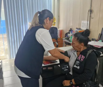 SSG atiende más de 10 mil pacientes con diabetes entre 5 municipios más